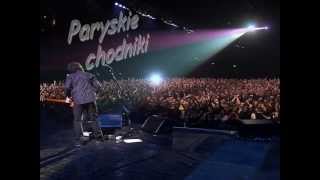 Video thumbnail of "Paryskie chodniki -(Parisienne Walkways) Gary Moore"