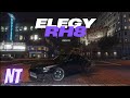 GTA V | Modificación del Elegy RH8 | ASMR | NT | ZOM1