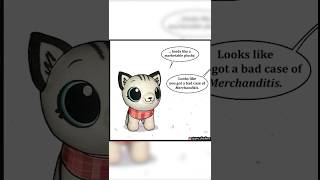 Plushy [Pixie and Brutus comic #78]