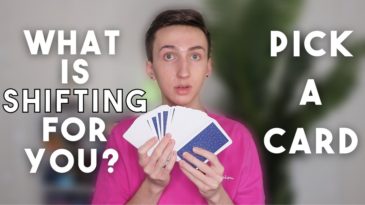 💫🪐PICK A CARD🪐💫 What Is SHIFTING For You? (Psychic Tarot Reading)