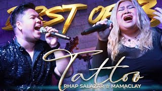 RHAP SALAZAR & MAMACLAY - Tattoo (Aromata | August 10, 2024)