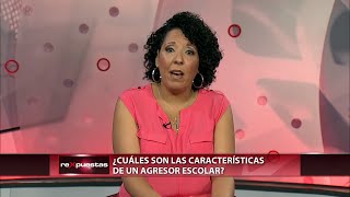 ¿Cuáles son las características de un agresor?