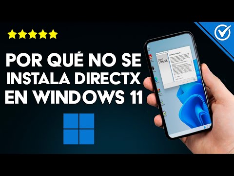 ¿Por qué no Puedes Instalar DirectX en Windows 11 de Forma Correcta?