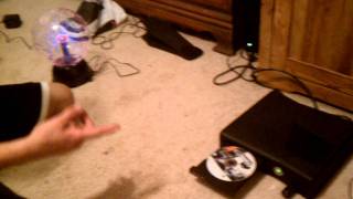 Plasma Ball Controlls Xbox screenshot 5