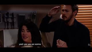 Steffy and Liam find out the gender of their child(2018) Steffy and Liam find out the gender of their child(2018)