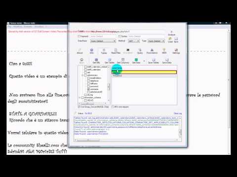 Attack SQL INJECTOR TOOL By ProcessSystem | www.sheallz.com |