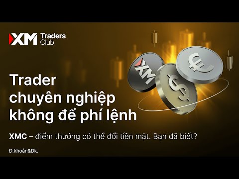 XM Traders Club – Càng Trade Càng Thăng Hạng, Mở Khóa Đặc Quyền Đỉnh Cao