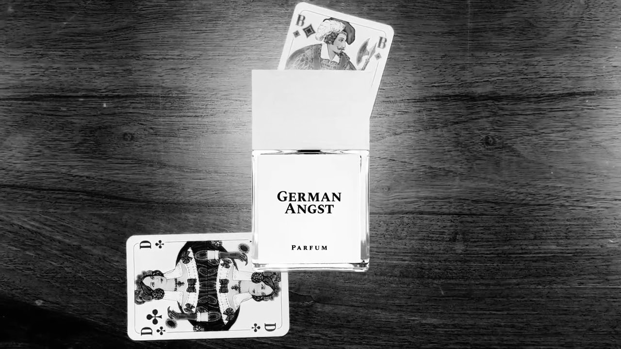 GERMANANGST • Your neighbors deck