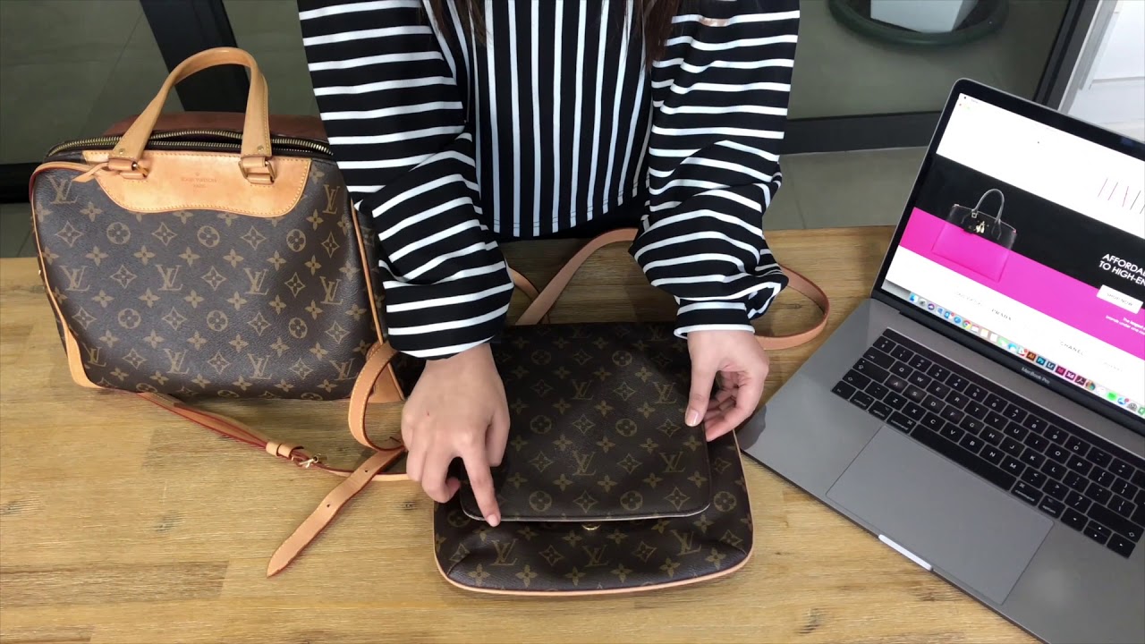 6 Tips for Authenticating Monogram Louis Vuitton Handbags - YouTube