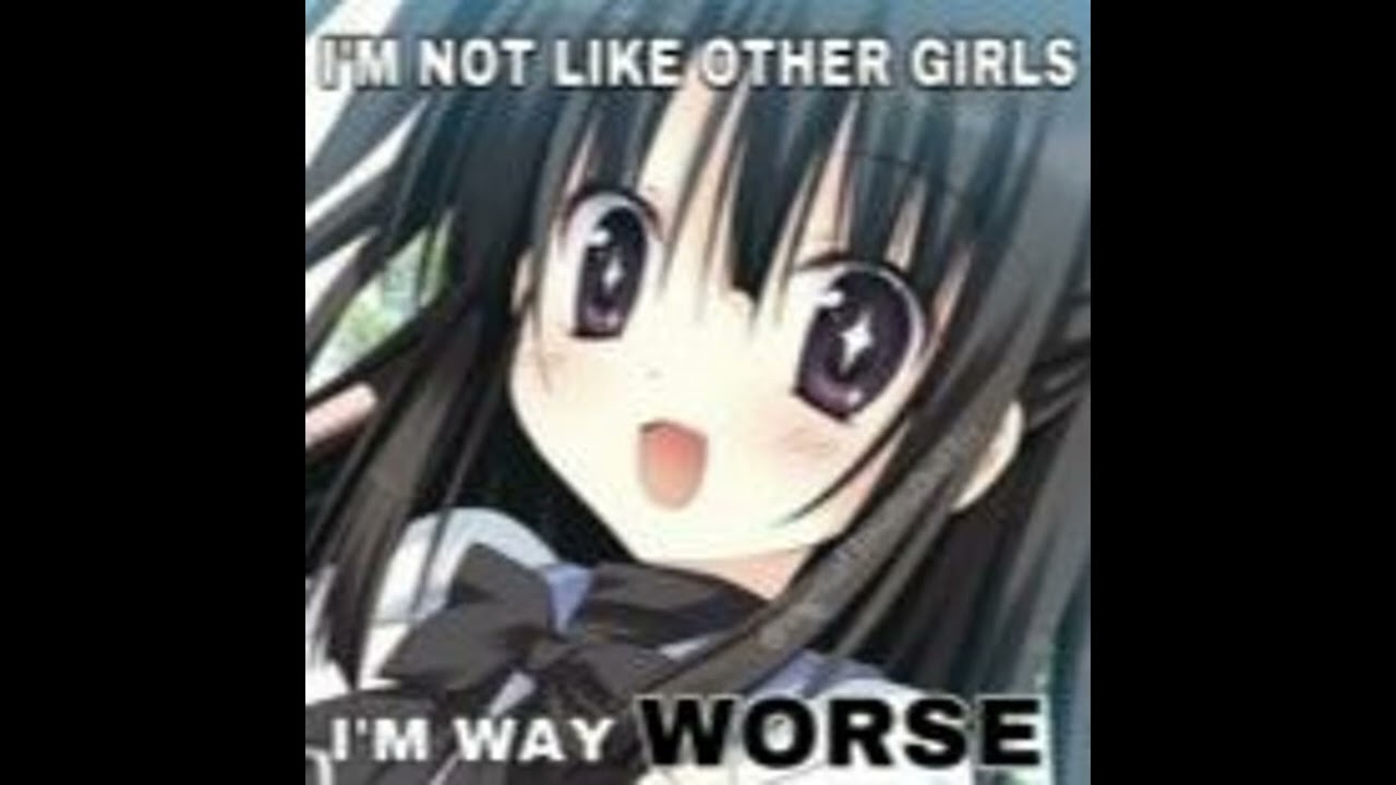 wujek - i'm girl on /r9k/