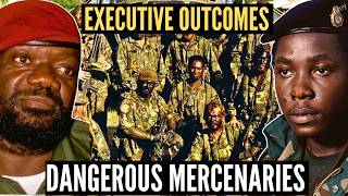 Africas Most Dangerous Mercenaries Executive Outcomes