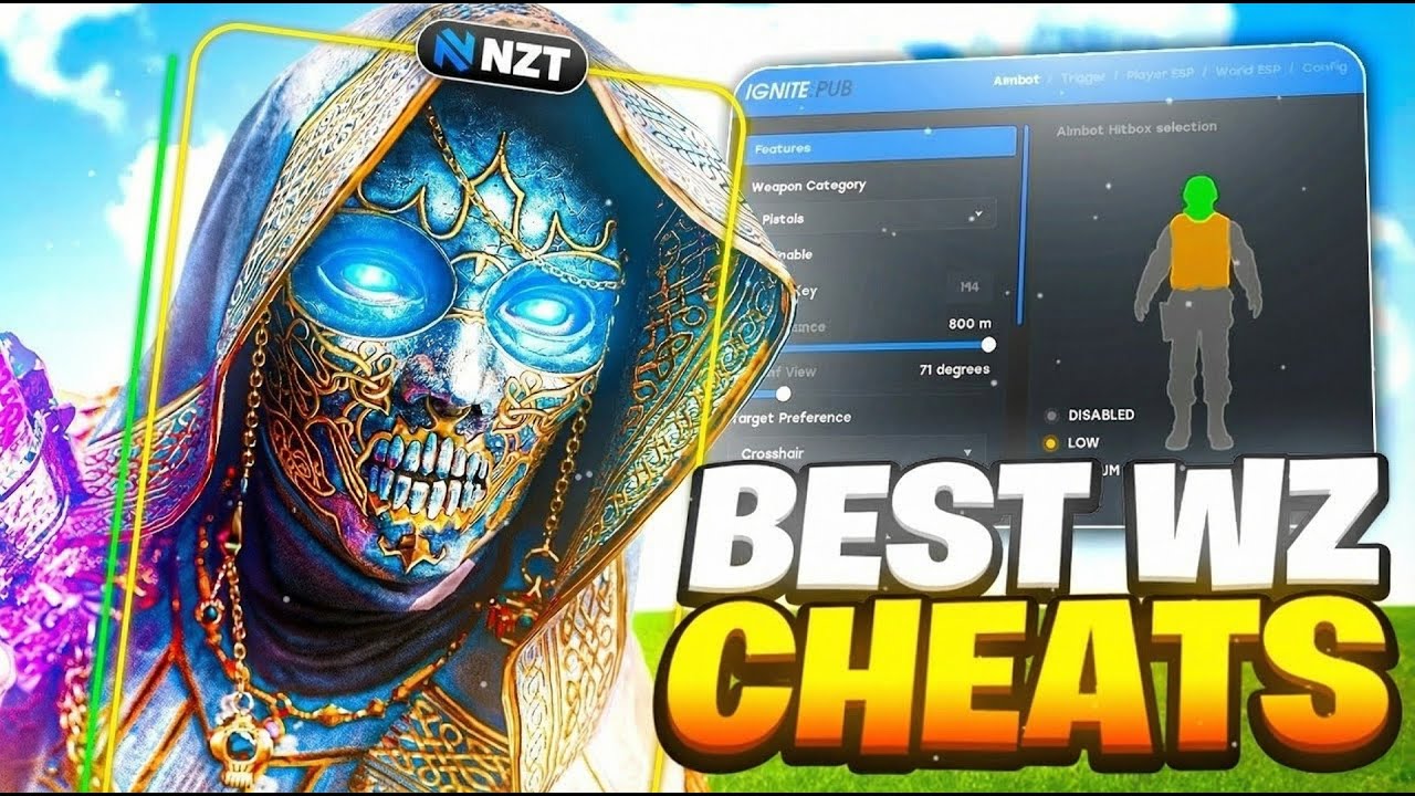 Trying BO7 CHEATS & WARZONE CHEATS For The First Time...🏆