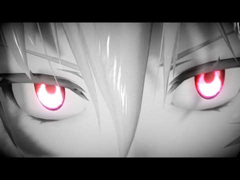 【MMD】Control Remix Tda  three Miku