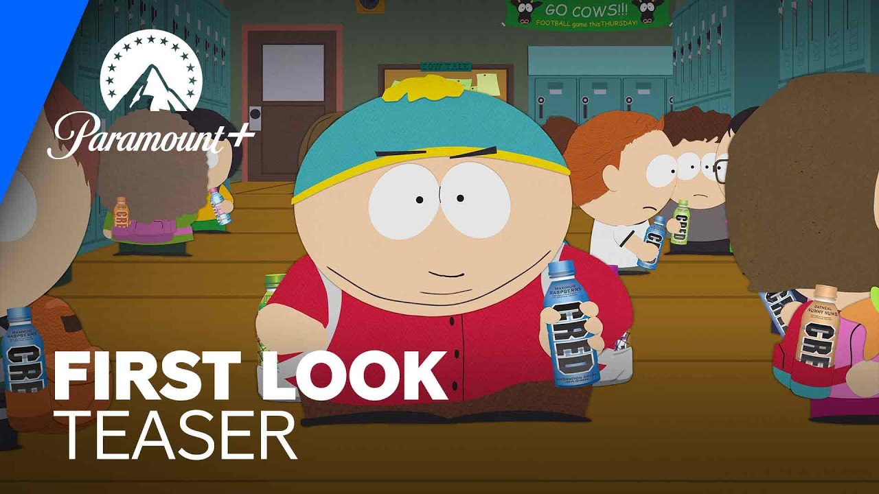 South Park' special on Paramount+ is 'Not Suitable for Children