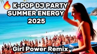Download Lagu 💖 GIRL DJ REMIX 2025 – K-POP ENERGY MIX by NEW4KA | Nonstop Sugar Beats 💥 MP3 Download Lagu 💖 GIRL DJ REMIX 2025 – K-POP ENERGY MIX by NEW4KA | Nonstop Sugar Beats 💥 MP3