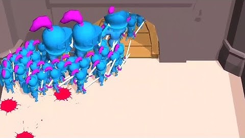 Castle Raid All Levels Gameplay android ios mobile game part #361