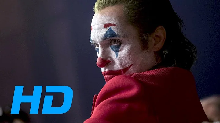 Joker Kills Murray On Live TV Show [Joker / 2019] ...