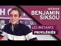 Capture de la vidéo Benjamin Siksou Interview Hotmixradio