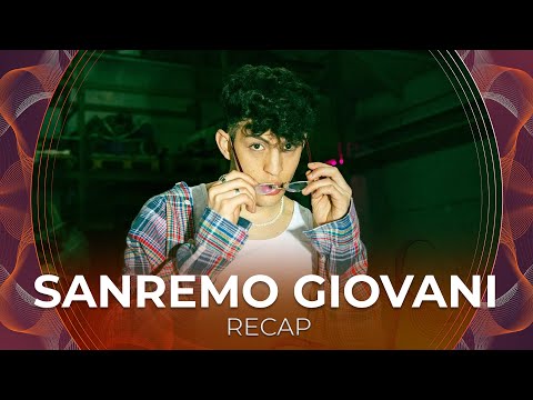 Sanremo Giovani 2022 (Italy) | RECAP