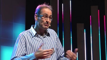 The one thing computers and robots will never be able to do: Bennie Mols at TEDxDelft