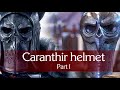 Caranthir helmet from The Witcher 3. Forging mask.