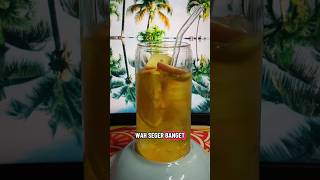 Bikin Teh Cold Brew Tea pake Jeruk, Apel, Lemon - Rasanya Seger banget cuy dan bikin nya gampang