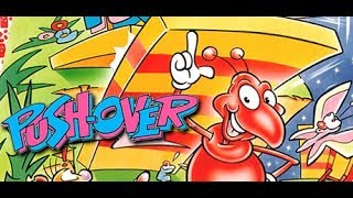 Hidden Gems - Push Over - Super Nintendo