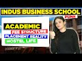 IIEBM Pune Reviews 🔥| Indus Business School Honest Review ✅| Direct Admission 😱| Placement | Vlogs