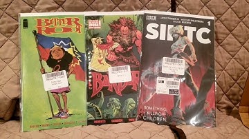 25 Book Modern Pre-Screen BACK from CGC long term specs