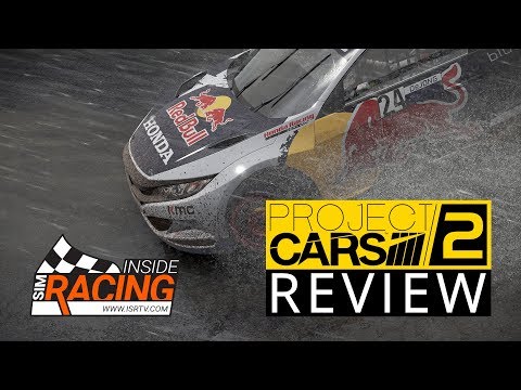 Video: Project Cars 2 Annonceret, Lancerer Crowdfunding-kampagne