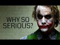 joker // why so serious? - YouTube