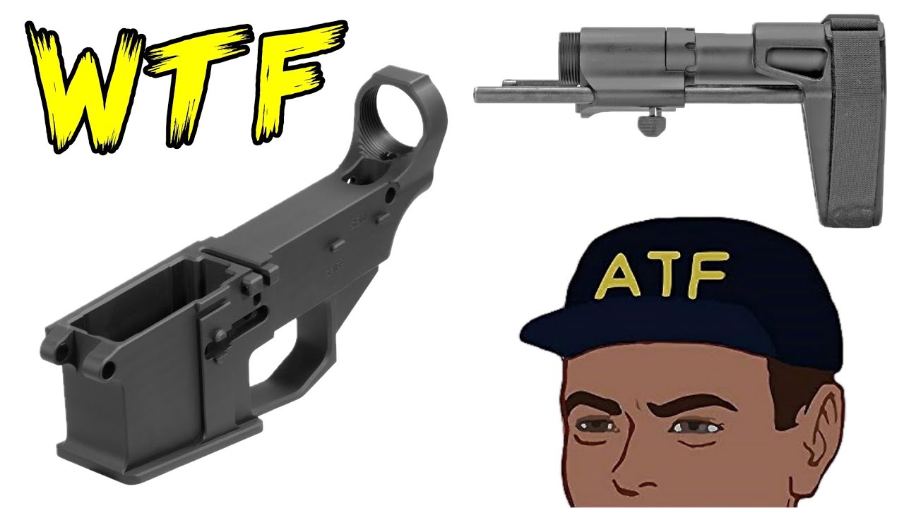 Atf Camera Frame 🔴 ATF’s New Pistol Brace & Frames Rule Explained - YouTube