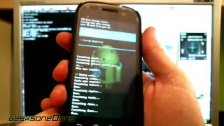 How to Install Cyanogenmod 9 on Nexus S