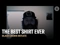 Best Shirt Ever: Black Crown Initiate's Andy Thomas