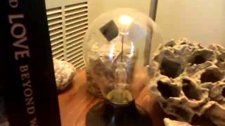 Radiometer rotation