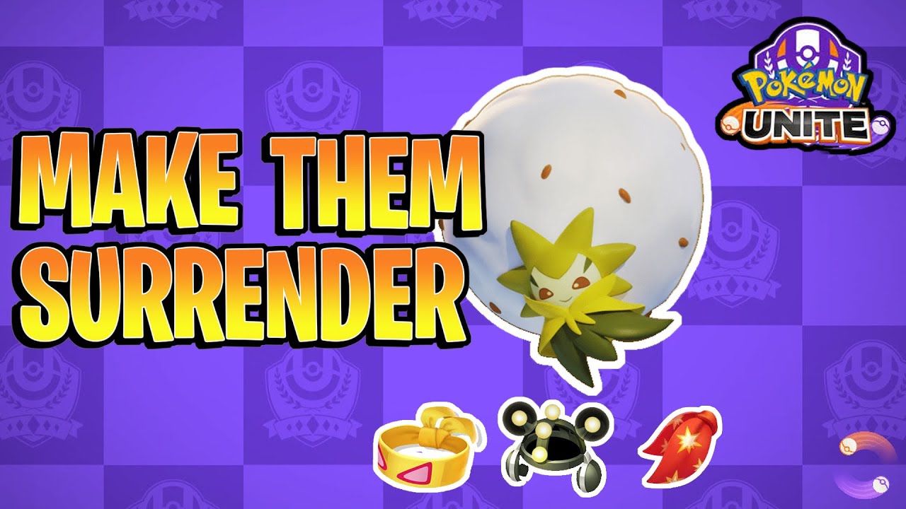 ELDEGOSS BEST SUPPORTER BUILD