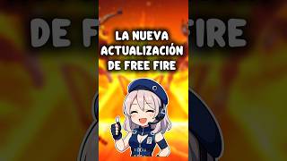 La nueva actualización de free fire 🔥 #freefire #codm #garenafreefire #freefirelovers #garena