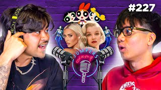 KIM KARDASHIAN MARILYN MONROE RITUAL, HOLLYWOOD EATS MERMAIDS THEORY & POWERPUFF GIRLS THEORY-EP.227 Profile