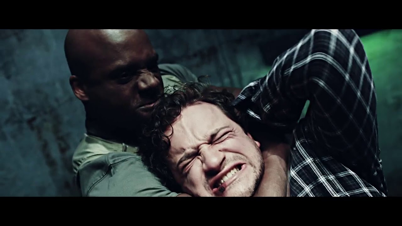 In the Deathroom (2013)