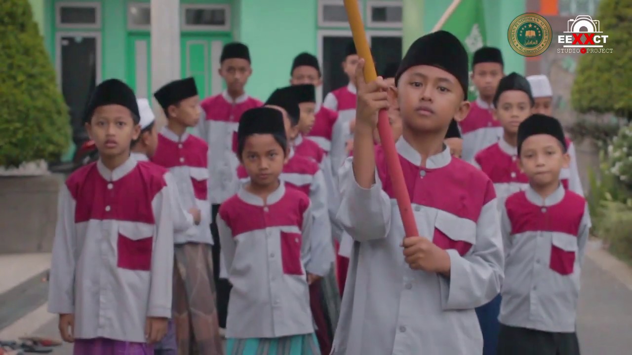 HARI SANTRI NASIONAL 2019 (TPQ AL GHOFILIN)