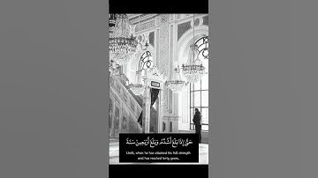 من سورة لقمان بصوت القارئ الشيخ ماهر المعيقلي #اكسبلور #المصحف #لايك #حالات_واتس #راحة_نفسية #ترند