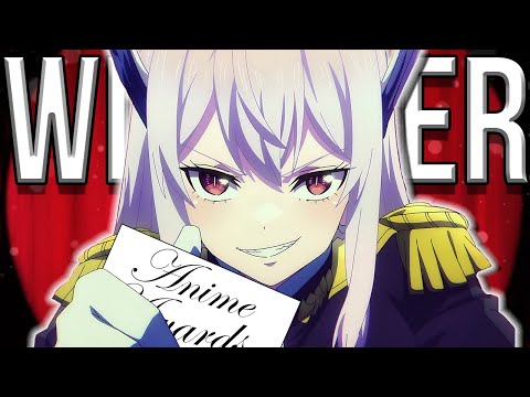 Winter 2024's Trash Anime Award Show