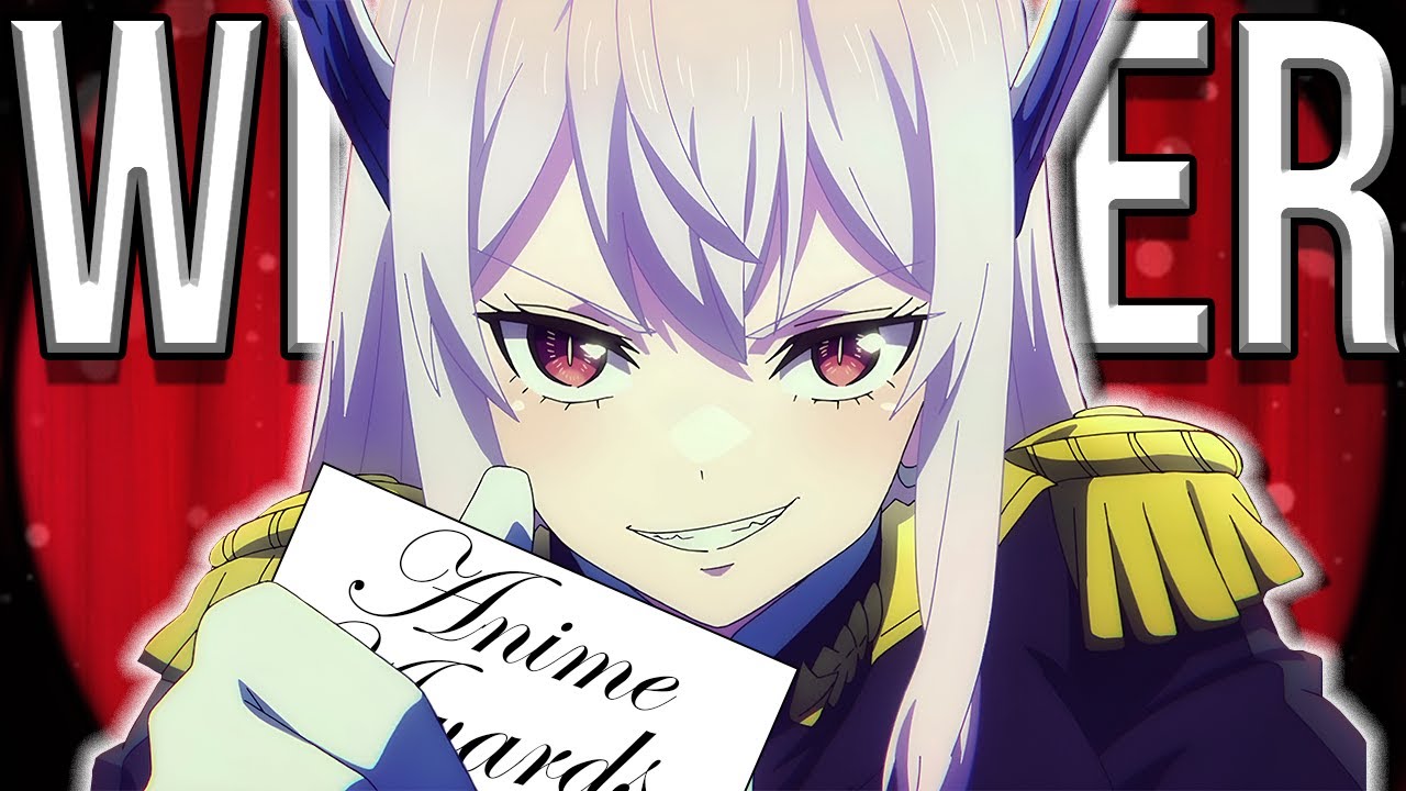 Winter 2024's Trash Anime Award Show