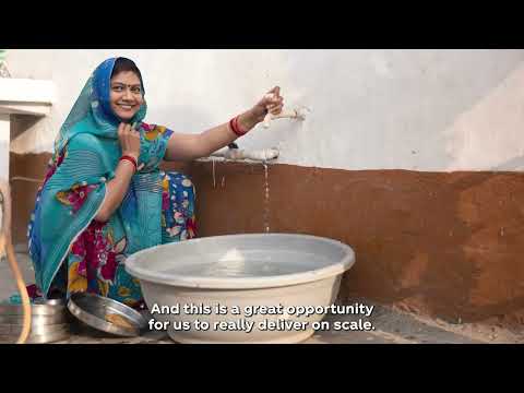 Scaling Water Action for People Food and the Planet