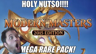 Modern Masters 2015 Booster Box Opening! Triple Rare Pack!