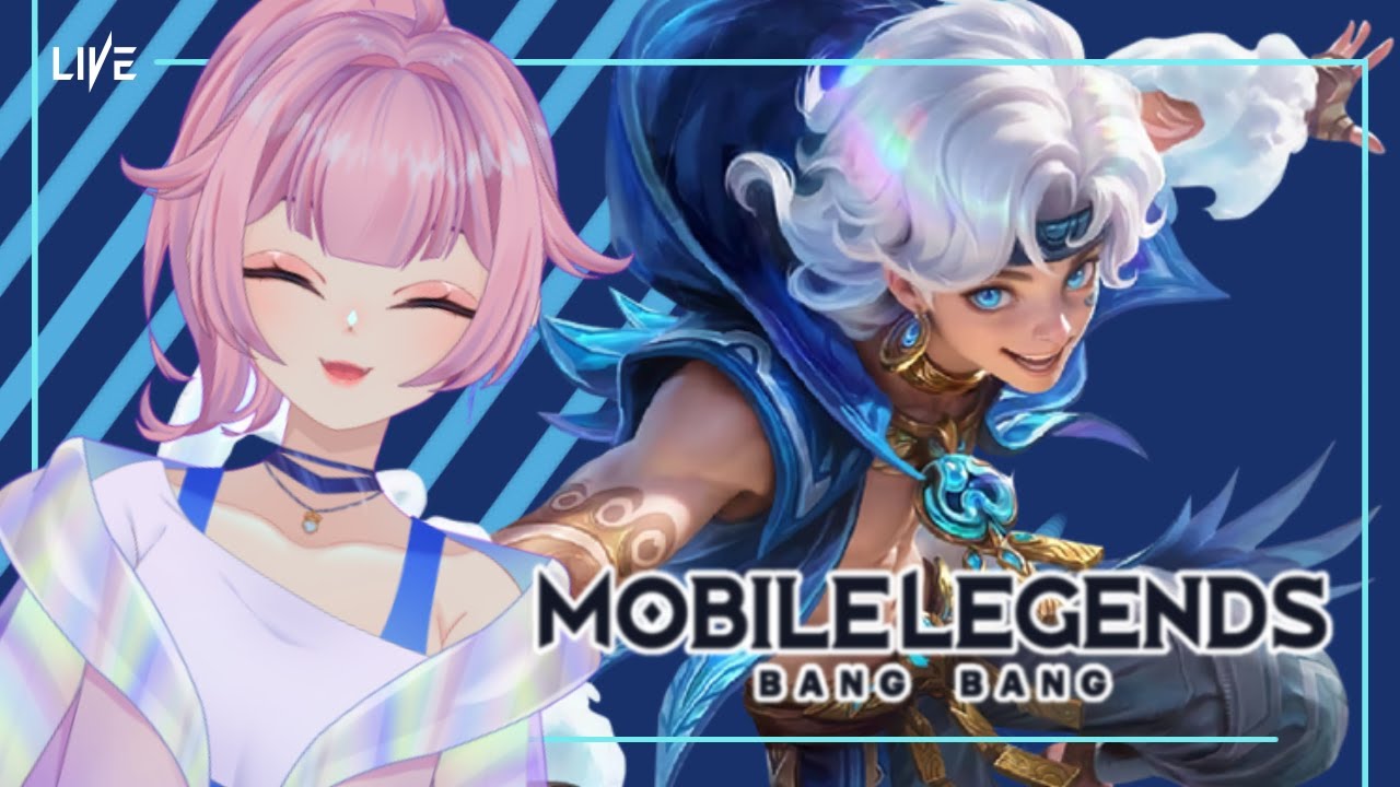 ⌎MOBILE LEGEND⌍ VIP 5K/GAME #MLBBCREATOR