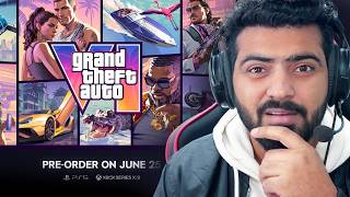 BIG GTA VI NEWS! 😍 The Wait Is Almost Over 🤞🔥 GTA VI Pre-Orders Begins