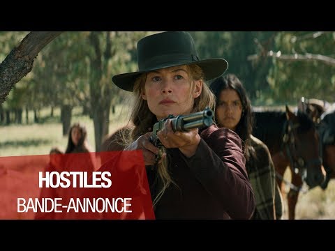 HOSTILES - Bande Annonce - VOST