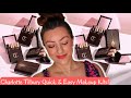 CHARLOTTE TILBURY QUICK & EASY 5 MINUTE MAKEUP KITS!! Are They Really QUICK & EASY?