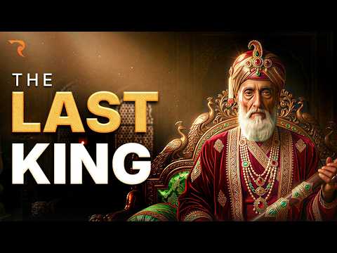 Bahadur Shah Zafar: Fall, Capture & Exile | Story Of How A 300 Year Old Mughal Empire Came To An End